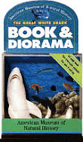 Great White Shark Book & Diorama