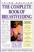 Complete Book Of Breastfeeding 3rd Edition