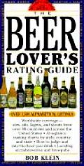 Beer Lovers Rating Guide Revised & Updated