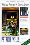 Food Lovers Guide To Paris 4th Edition