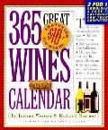 Cal00 365 Great Wines Page A Day