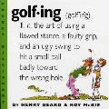 Golfing A Duffers Dictionary