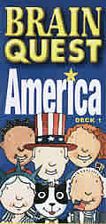 Brain Quest America Book 1 850 Questions & Answers