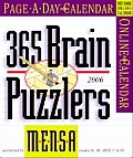 Cal06 Mensa 365 Brain Puzzlers Page A Da
