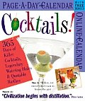 Cal06 Cocktails Page A Day 0