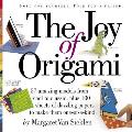 Joy of Origami With 100 Sheets of Origami Paper