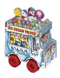 Ice Cream Truck Mini Wheels