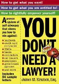 You Dont Need A Lawyer