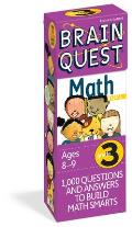 Brain Quest Grade 3 Math Basics