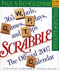 Cal07 Scrabble Page A Day