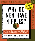 Cal07 Why Do Men Have Nipples Pag A Day
