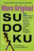 More Original Sudoku Book 3
