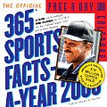Cal08 Official 365 Sports Facts A Year C