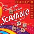 Cal09 Official Scrabble
