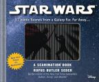 Star Wars A Scanimation Book