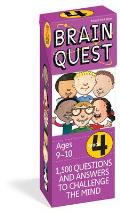 Brain Quest Grade 4 Revised 4th Edition