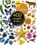 Eyelike Colors 400 Reusable Stickers Inspired By Nature