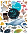Eyelike Ocean 400 Reusable Stickers Inspired by Nature