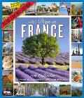 365 Days in France Picture-A-Day Wall Calendar 2016