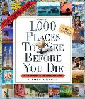 1,000 Places to See Before You Die Picture-A-Day Wall Calendar 2016