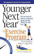 Younger Next Year Exercise Program