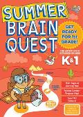 Summer Brain Quest Between Grades K & 1