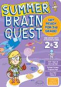 Summer Brain Quest Between Grades 2 & 3