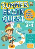 Summer Brain Quest Between Grades 3 & 4