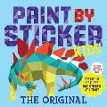 Paint by Sticker Kids Create 10 Pictures One Sticker at a Time