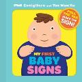 My First Baby Signs 8 Signs for Baby & Parent to Learn Together