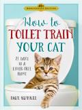 How to Toilet Train Your Cat 21 Days to a Litter Free Home