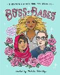 Boss Babes A Coloring & Activity Book for Adults