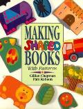 Making Shaped Books With Patterns