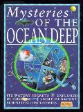Mysteries of the Ocean Deep