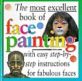 Most Excellent Book Of Face Painting