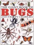 Giant Book Of Bugs & Creepy Crawlies