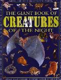 Giant Book Of Creatures Of The Night