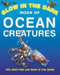 Glow In The Dark Book Of Ocean Creatures