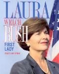 Laura Welch Bush First Lady