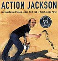 Action Jackson Pollock