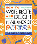 How To Write Recite & Delight In All K