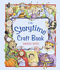 Storytime Craft Book
