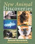 New Animal Discoveries