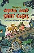 Open & Shut Cases 40 More Mini Mysteries for You to Solve
