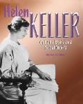 Helen Keller Out Of A Dark & Silent Worl