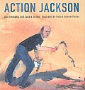 Action Jackson Pollock