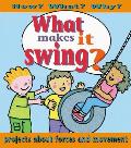 What makes it swing