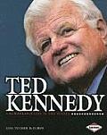 Ted Kennedy: A Remarkable Life in the Senate (Gateway Biographies)
