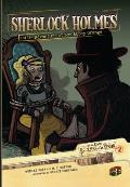 Sherlock Holmes and the Adventure at the Abbey Grange: Case 2