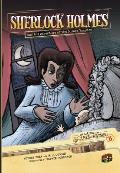 Sherlock Holmes and the Adventure of the Sussex Vampire: Case 6